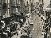 Ilica, oko 1930. godine C